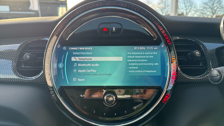 MINI Cooper 2.0 S Exclusive 3dr Auto Petrol Hatchback